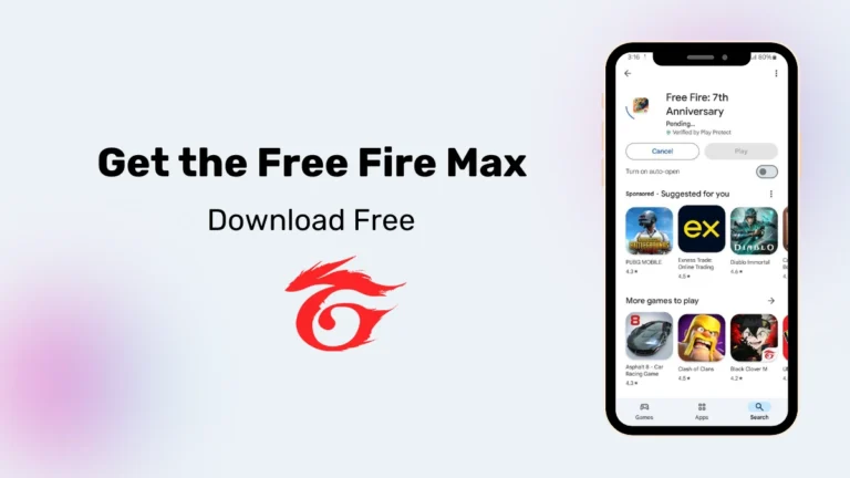 Free Fire Max